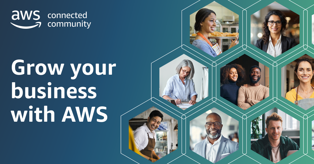 AWS Connected Community