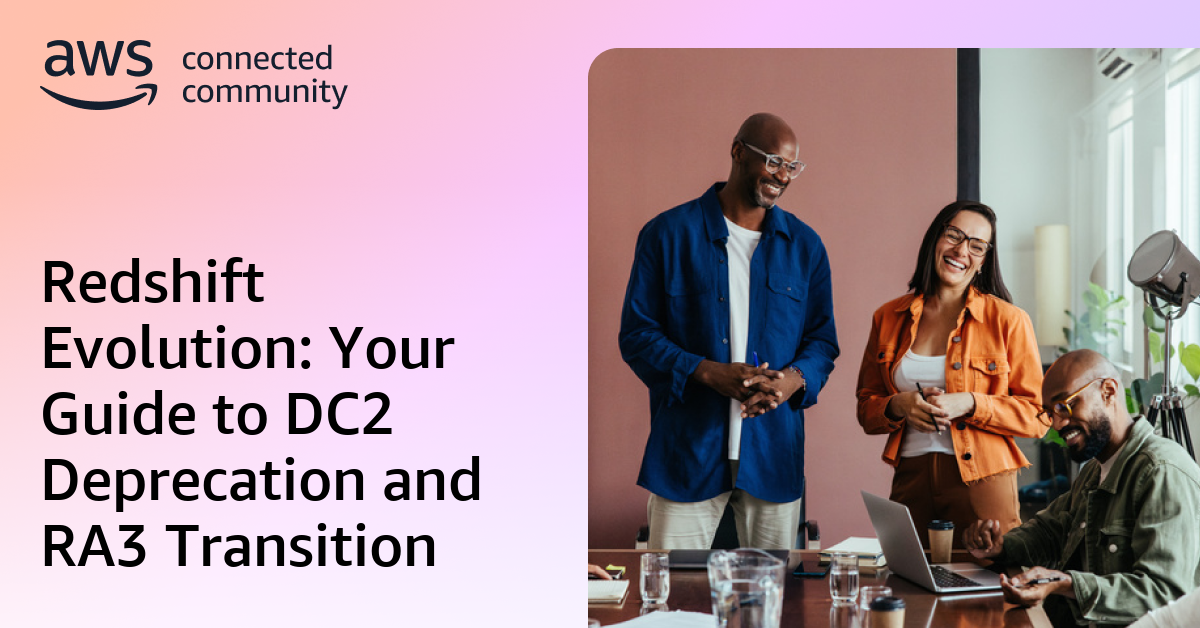 Redshift Evolution: Your Guide to DC2 Deprecation and RA3 Transition