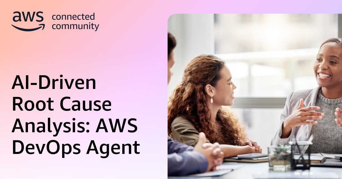 AI-Driven Root Cause Analysis: AWS DevOps Agent