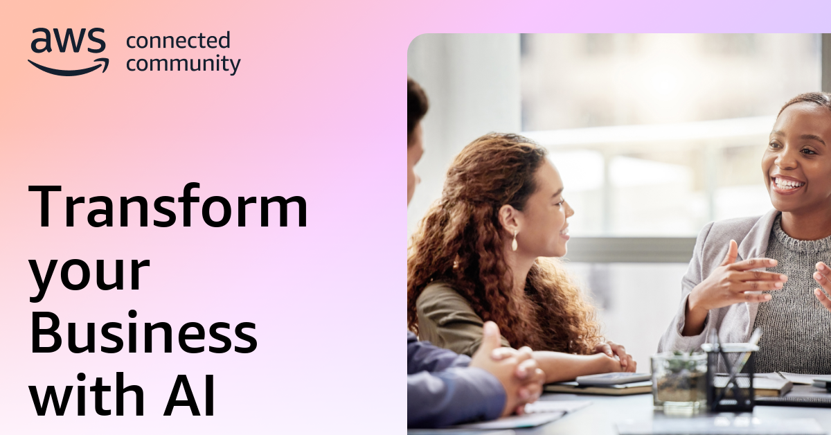 Transform your Business with AI