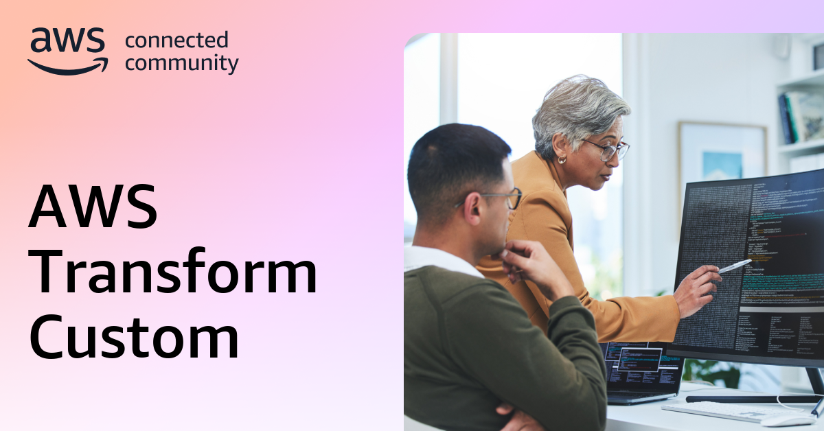 AWS Transform Custom