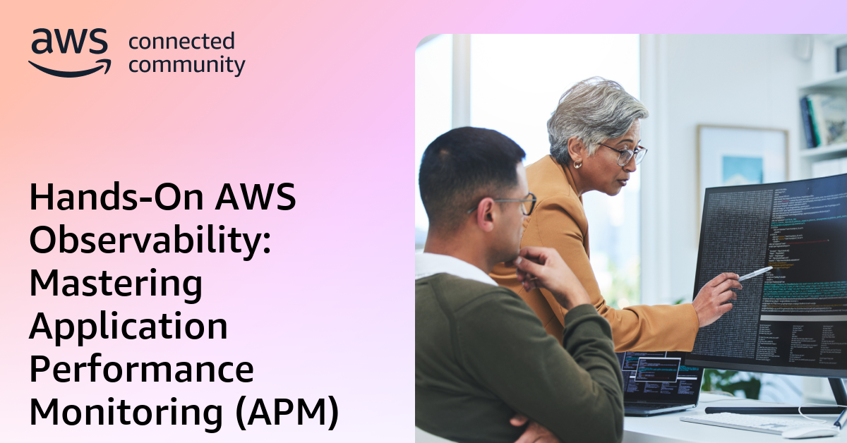 Hands-On AWS Observability: Mastering Application Performance ...