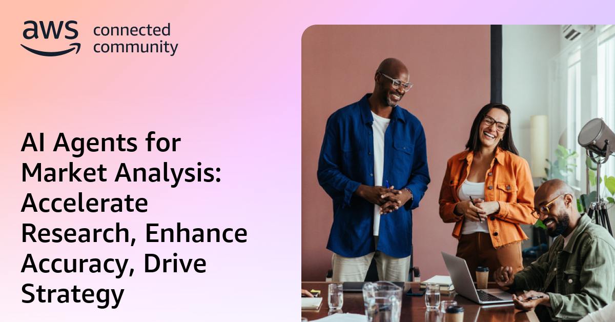 AI Agents for Market Analysis: Accelerate Research, Enhance Accuracy ...