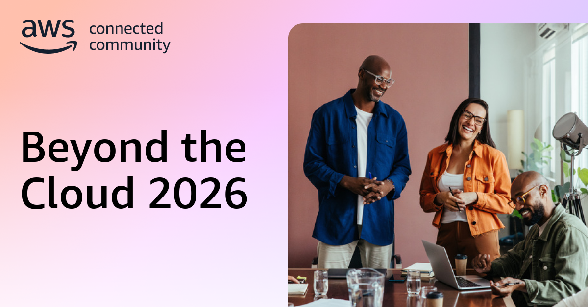 Beyond the Cloud 2026