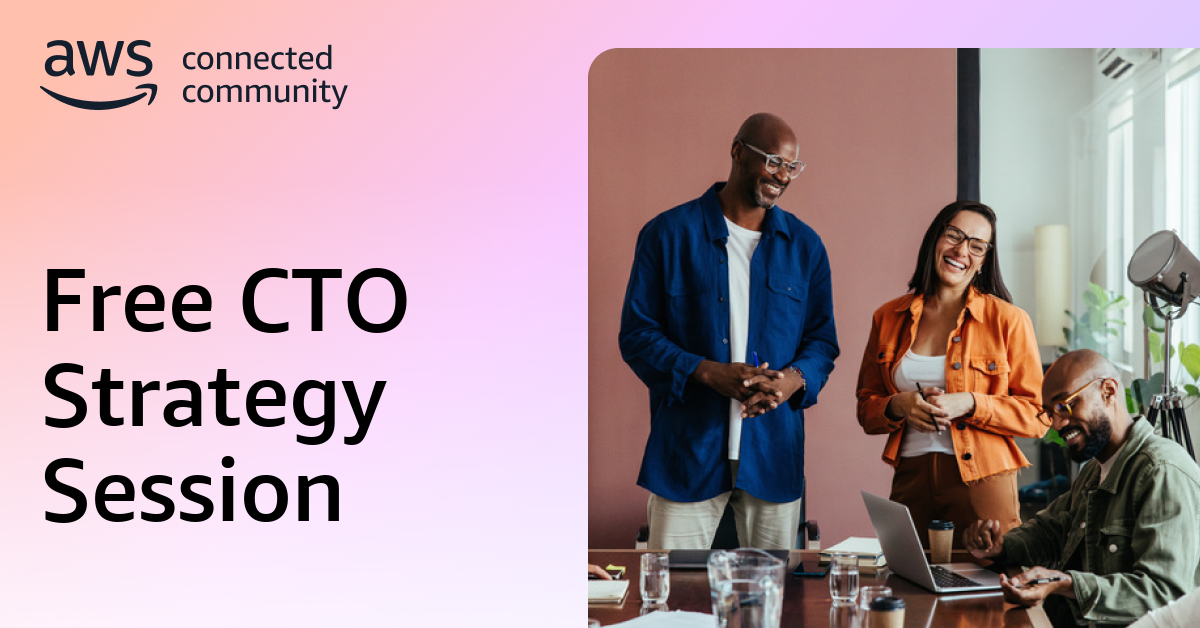 Free CTO Strategy Session