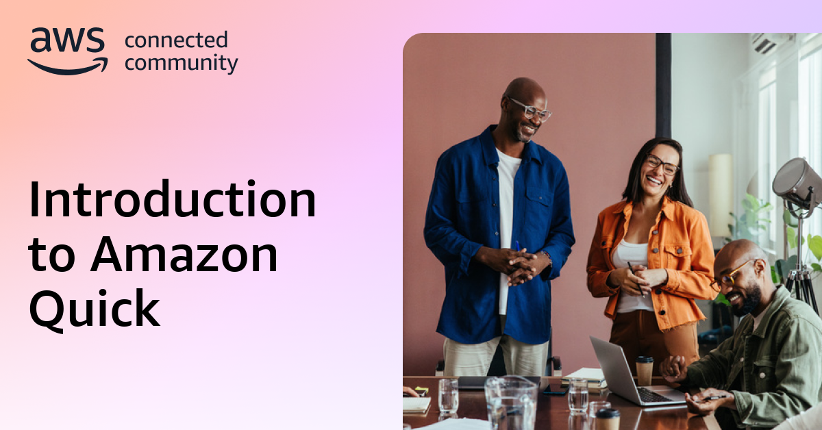 Introduction to Amazon Quick