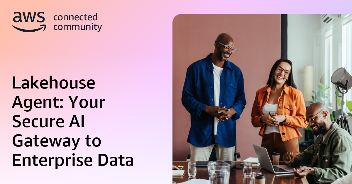 Lakehouse Agent: Your Secure AI Gateway to Enterprise Data