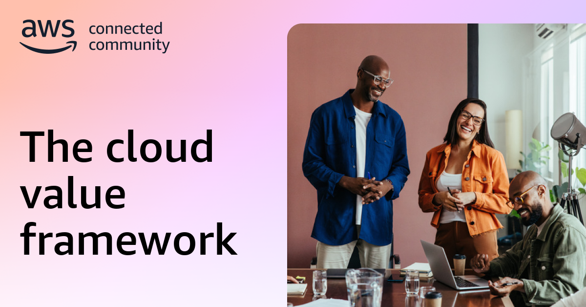 The cloud value framework