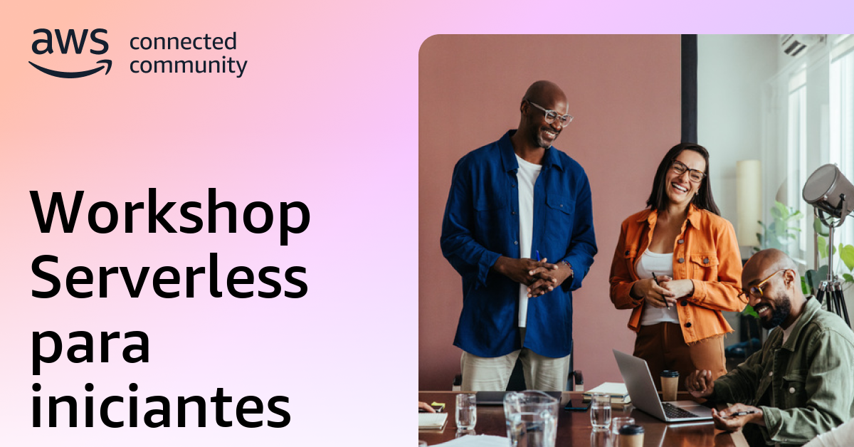 Workshop Serverless para iniciantes