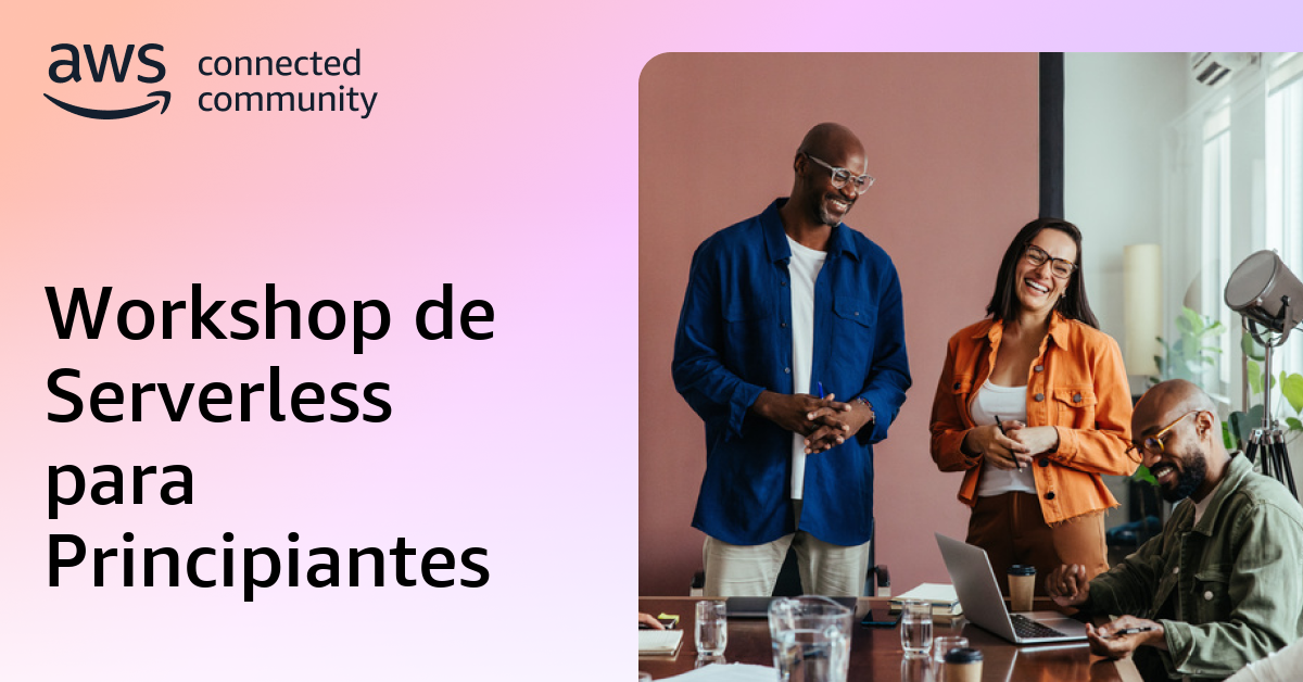 Workshop de Serverless para Principiantes
