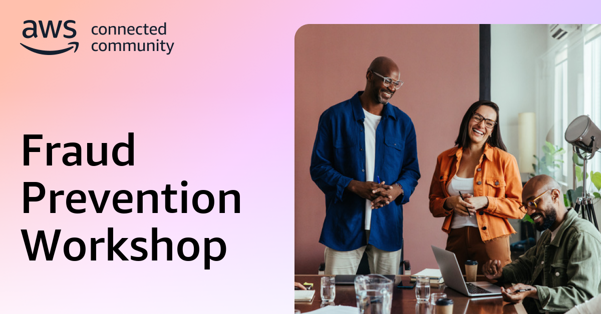 Fraud Prevention Workshop