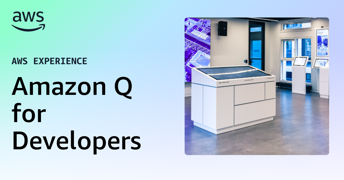 Amazon Q for Developers