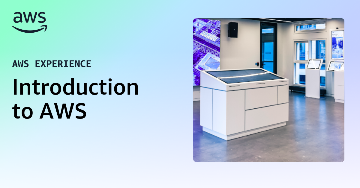 Introduction to AWS