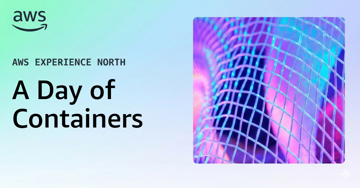 A Day of Containers