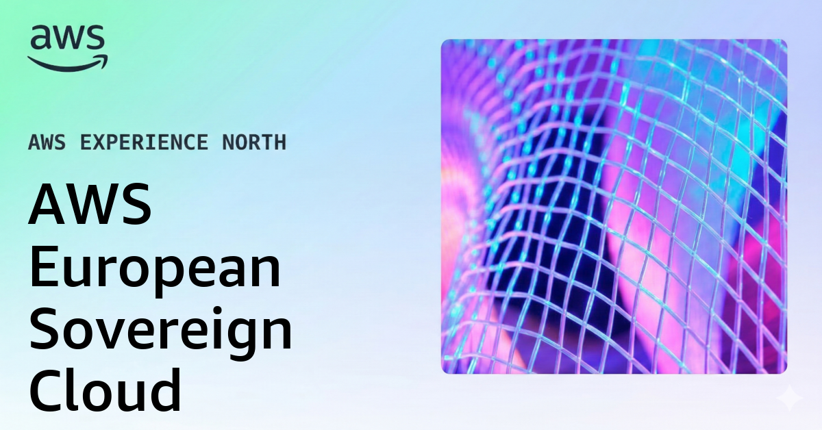 AWS European Sovereign Cloud