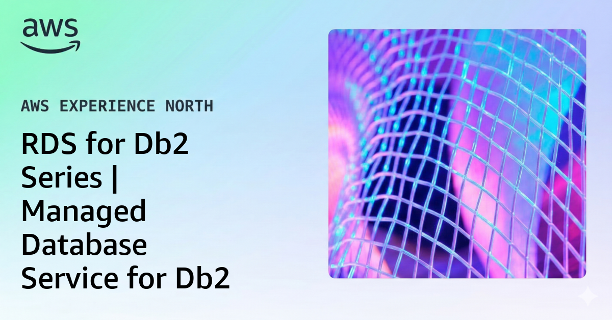 RDS for Db2 Series | Managed Database Service for Db2