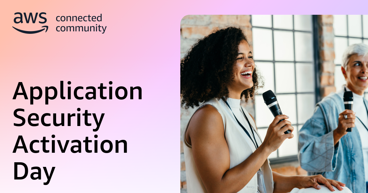 Application Security Activation Day