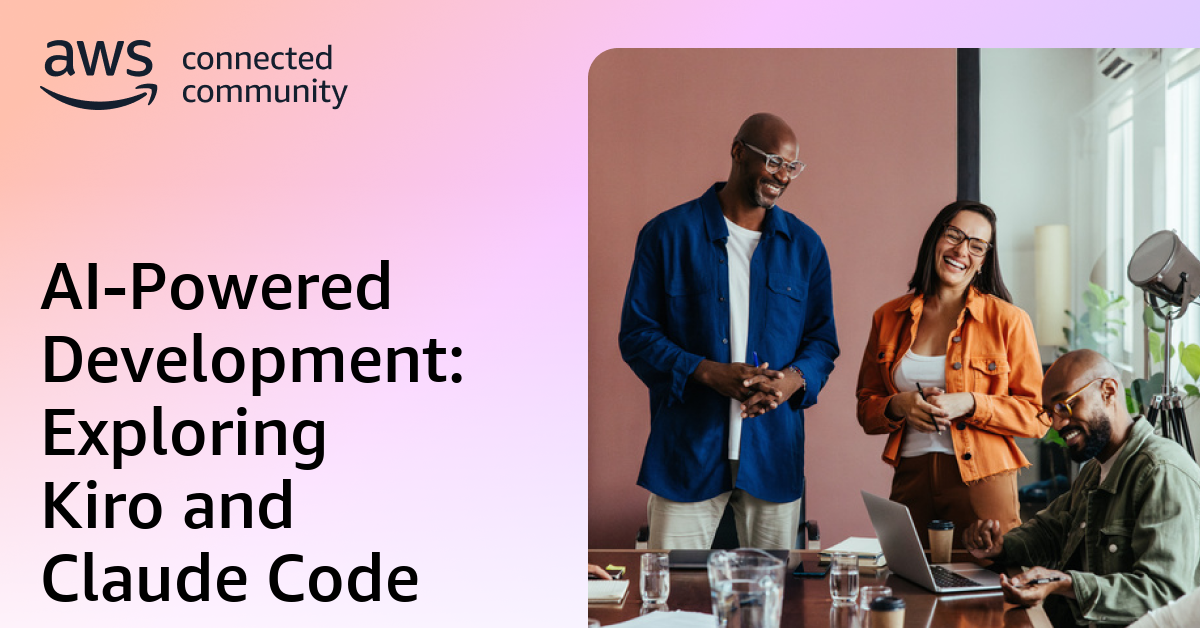 AI-Powered Development: Exploring Kiro and Claude Code