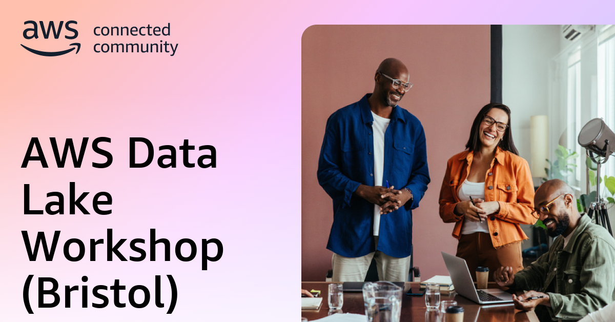 AWS Data Lake Workshop (Bristol)