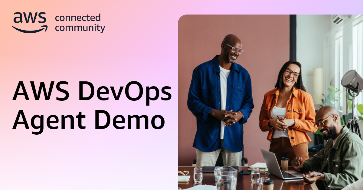 AWS DevOps Agent Demo