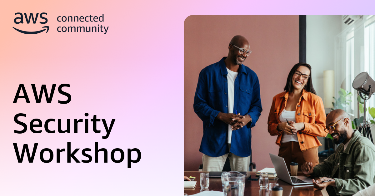 AWS Security Workshop