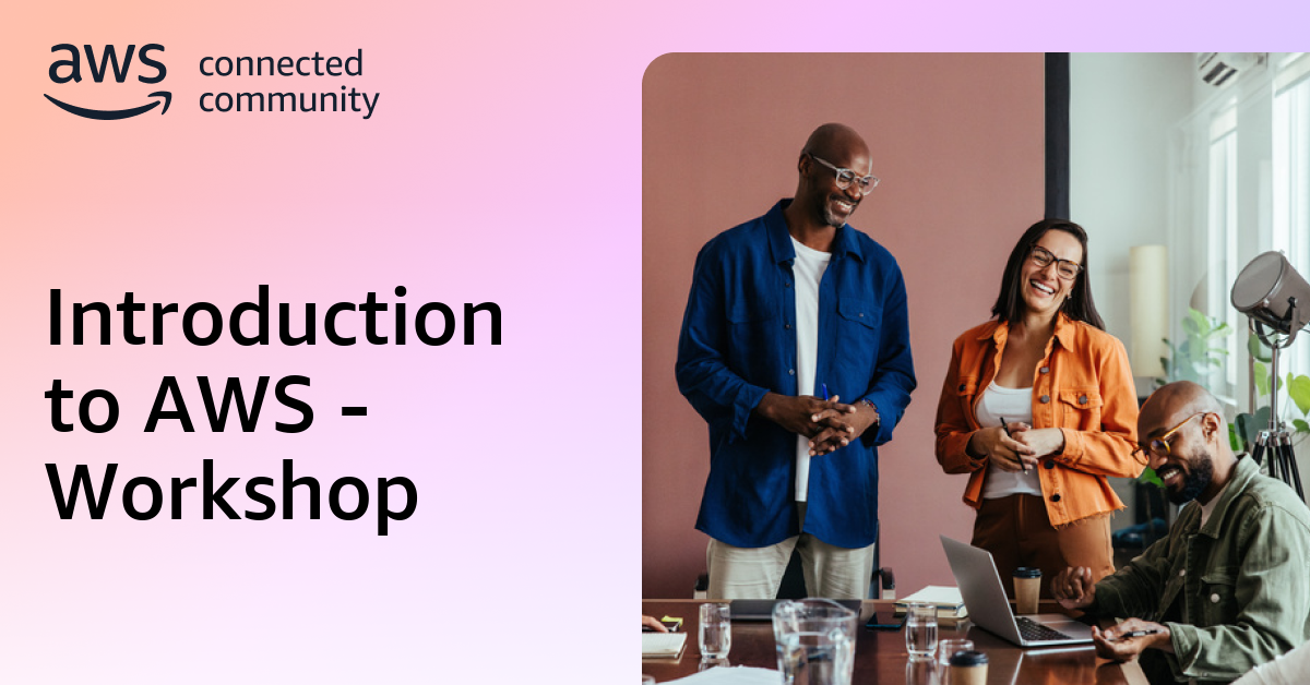 Introduction to AWS - Workshop