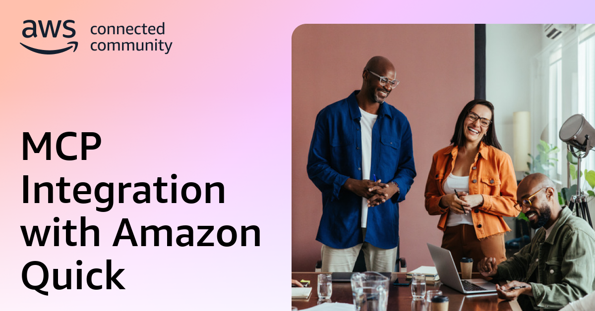 MCP Integration with Amazon Quick