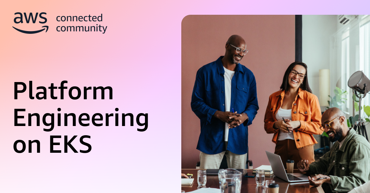 Platform Engineering on EKS