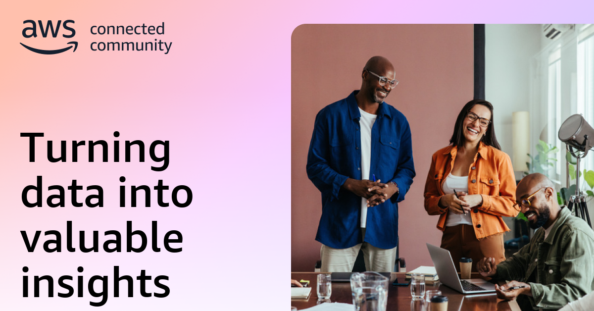 Turning data into valuable insights