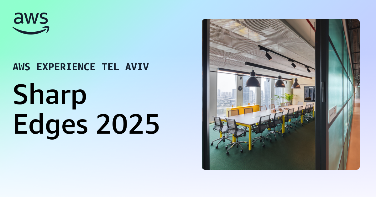 Sharp Edges 2025