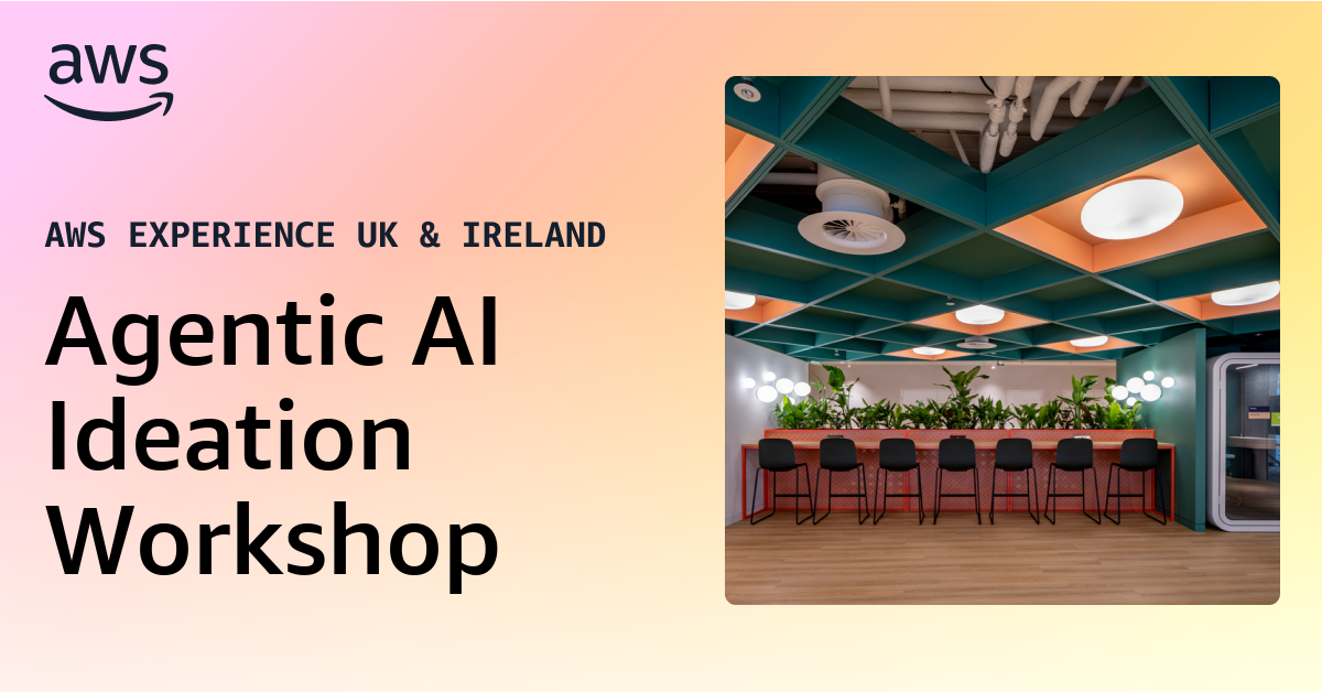 Agentic AI Ideation Workshop