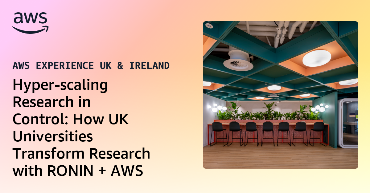 Hyper-scaling Research in Control: How UK Universities Transform ...