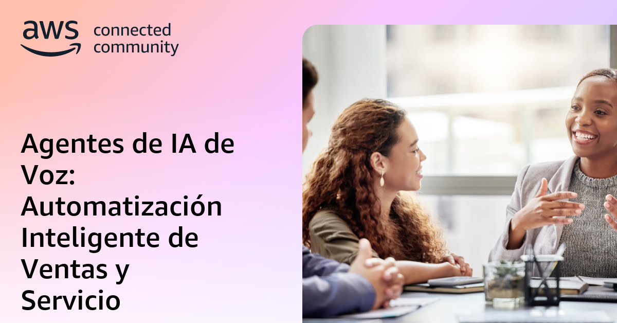 Agentes de IA de Voz: Automatización Inteligente de Ventas y Servicio