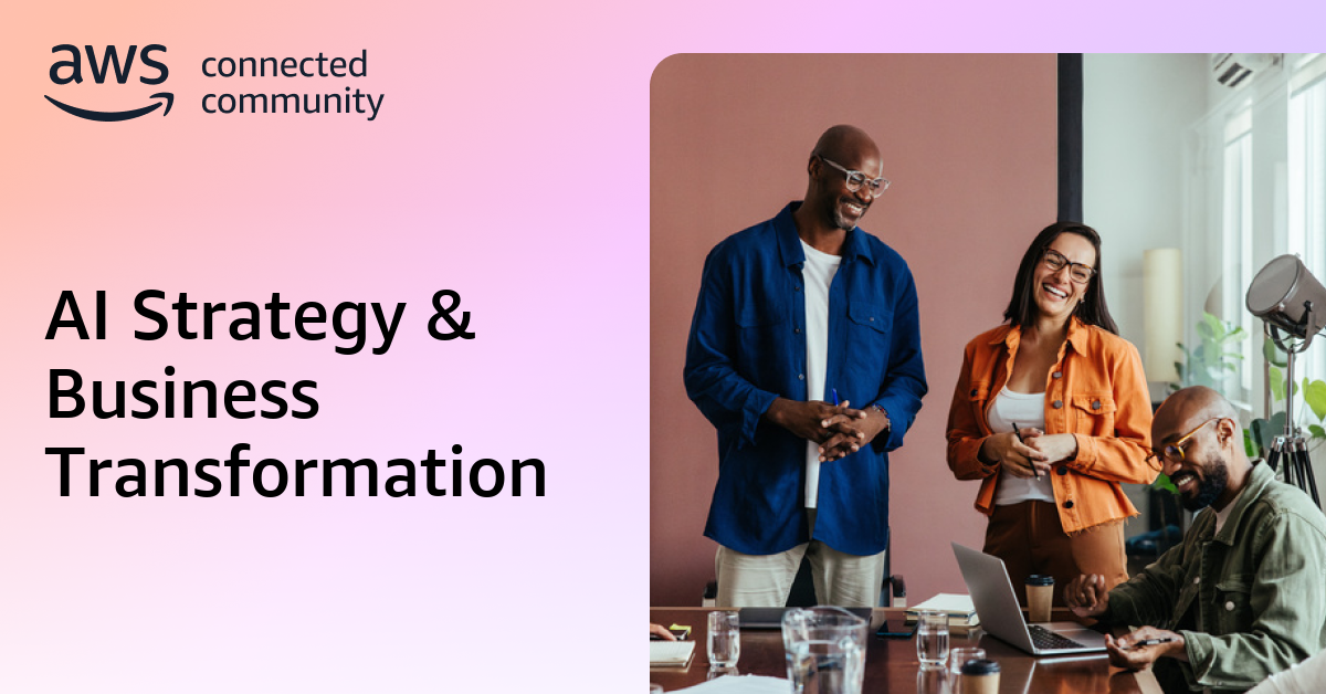 AI Strategy & Business Transformation